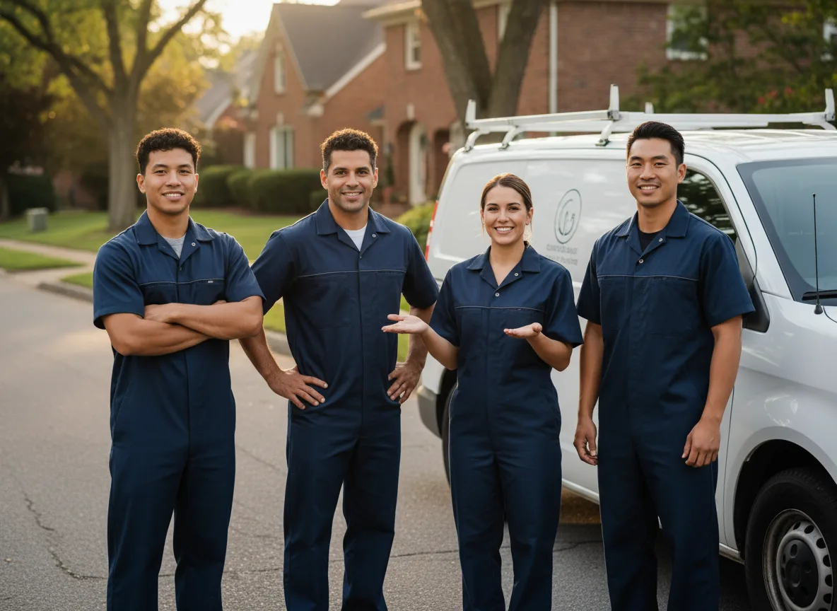 Home Gutter Service company in Herndon, KS